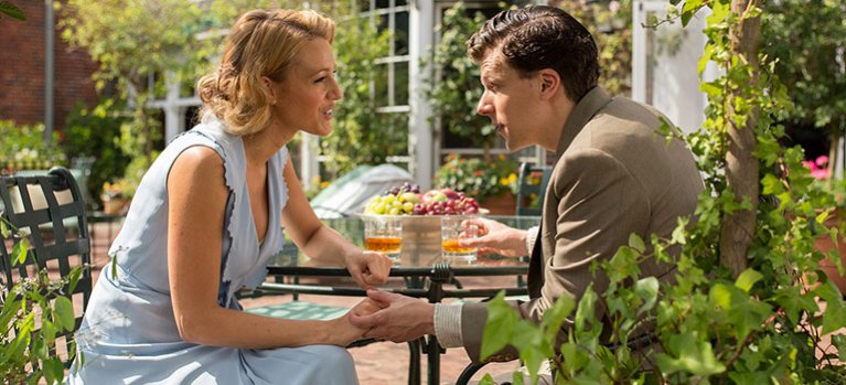 Café Society – romantická komédia