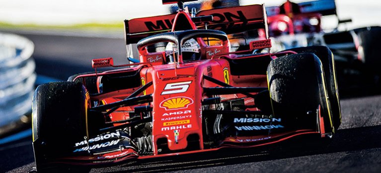 Formula 1 – Veľká cena Japonska – sport