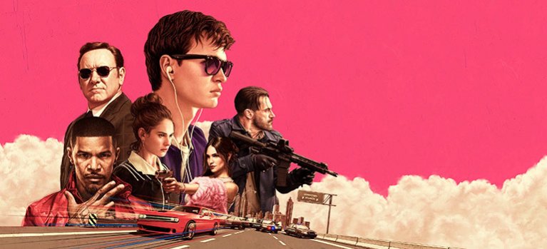 Baby Driver – britský kriminálný thriller