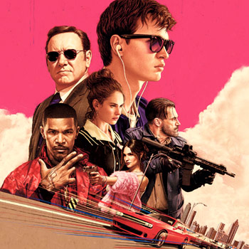 Baby Driver – britský kriminálný thriller