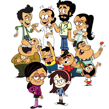 The Casagrandes – seriál pre deti