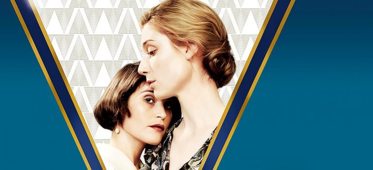 Vita & Virginia – britská životopisná dráma