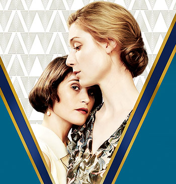 Vita & Virginia – britská životopisná dráma