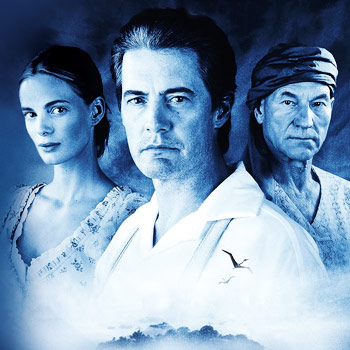 Tajomný ostrov – dobrodružný film