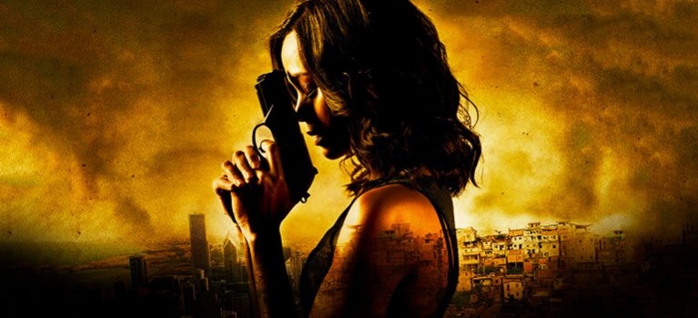 Colombiana – akčný thriller