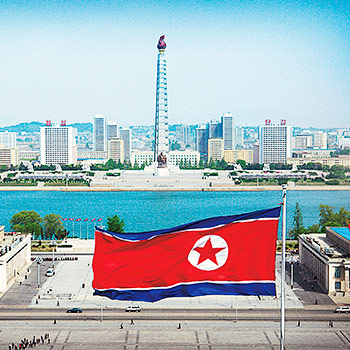 Pohľad zvnútra: Severná Kórea – dokumenty