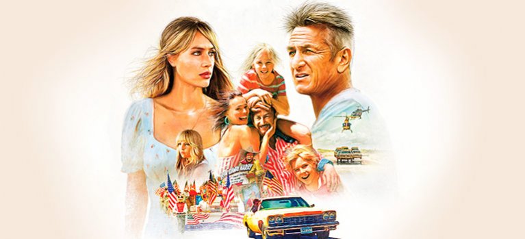 Flag Day – americký thriller