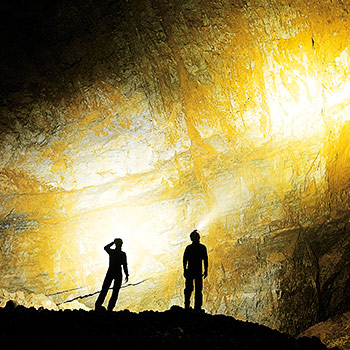 Prieskumník: Najhlbšie jaskyne na svete – dokument