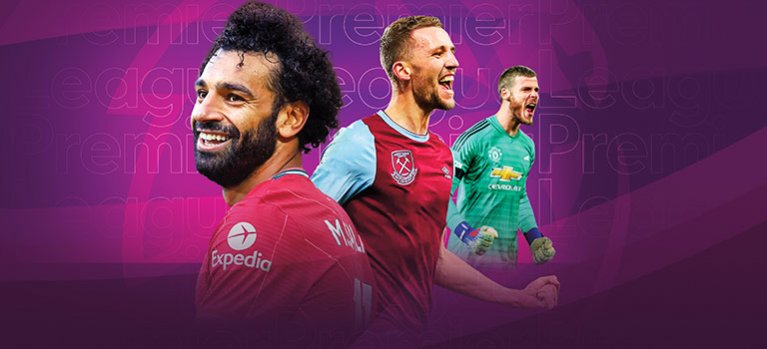 Premier League – športový program