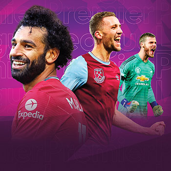 Premier League – športový program