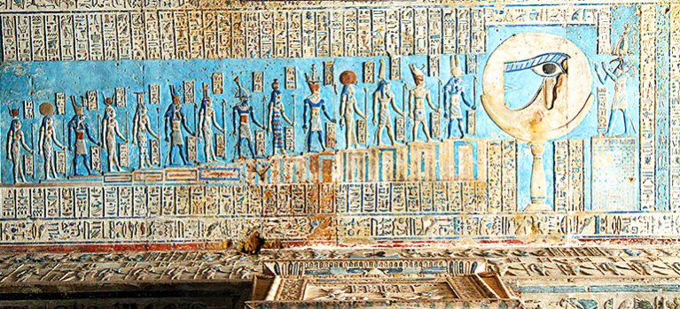 Níl: 5 tisíc rokov histórie – dokument