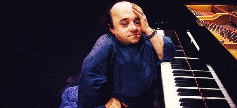 Michel Petrucciani – dokument o jazzovom klaviristovi