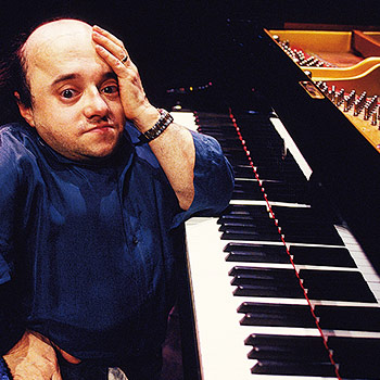 Michel Petrucciani – dokument o jazzovom klaviristovi