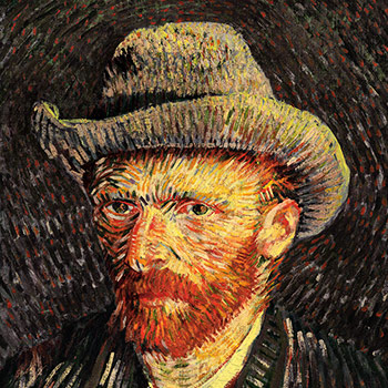 Ako ukradnúť Van Gogha – dokumentárny program