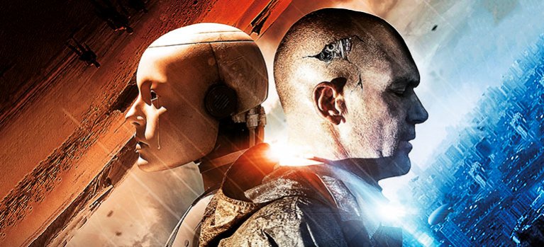 Automata – sci-fi film