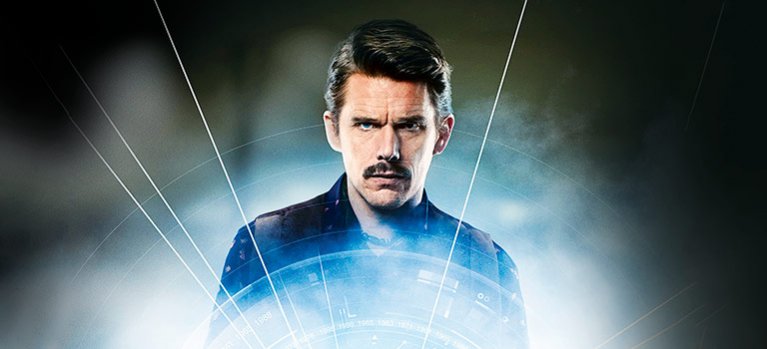 Paradox času – mysteriózny sci-fi thriller