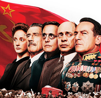 Stratili sme Stalina – historická dráma