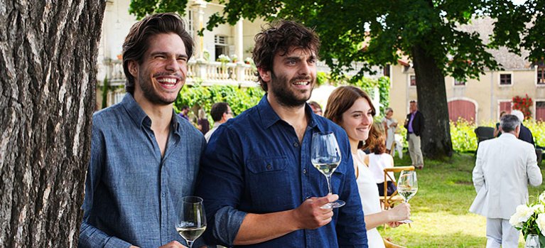 Víno nás spája – francúzska dráma