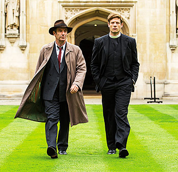 Grantchester – kriminálny seriál