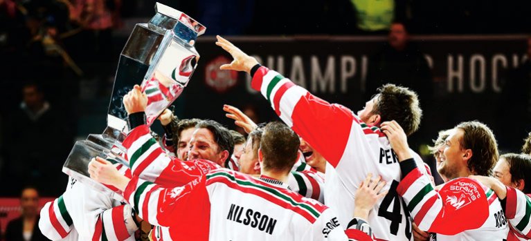 Hokejová Liga majstrov – priame športové prenosy