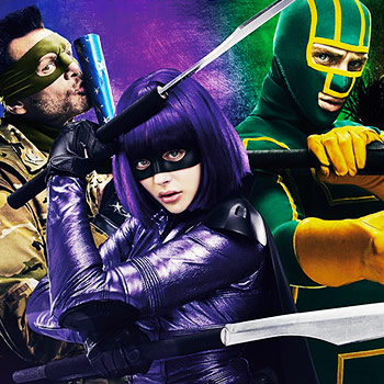 Kick-Ass 2 – akčná krimikomédia