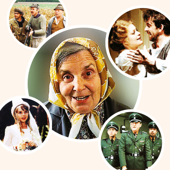Víkendy s československými filmami – filmové hity