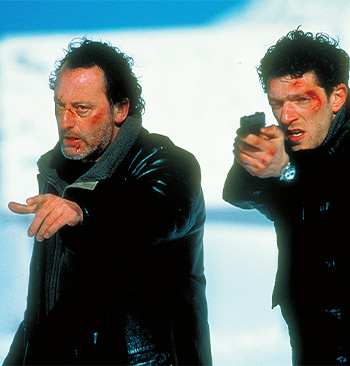 Purpurové rieky – francúzsky kriminálny thriller