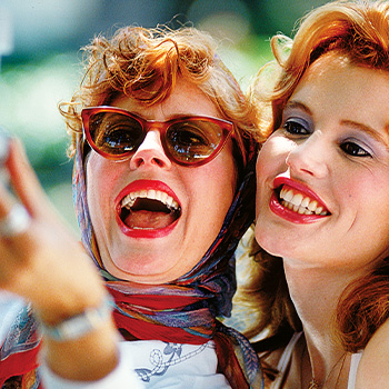 Thelma a Louise – kriminálna road-movie