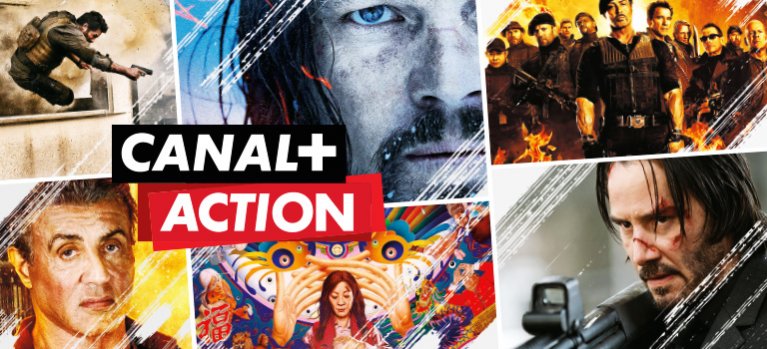 CANAL+ Action – filmový kanál