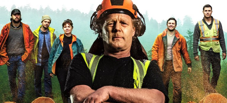 Drevo nad zlato – dokumentárny seriál
