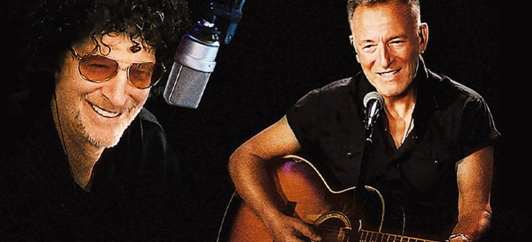 Howard Stern: Rozhovor s Bruceom Springsteenom – film