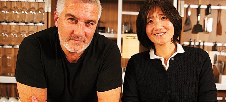 Paul Hollywood hltá Japonsko – kulinársky program