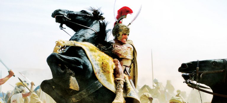 Alexander Veľký – historická dráma