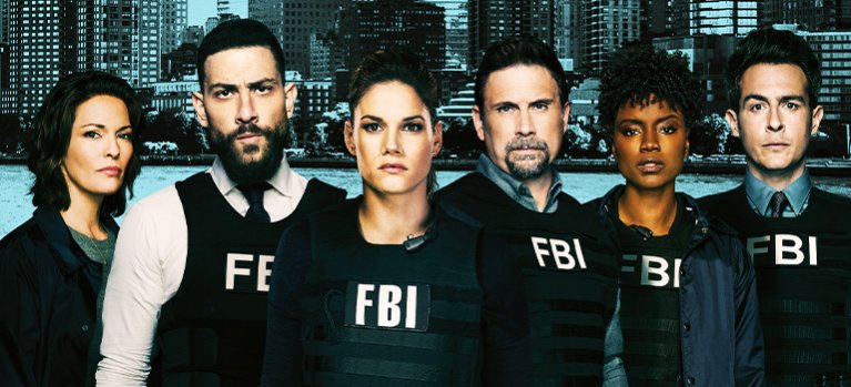 F.B.I. – americký kriminálny seriál