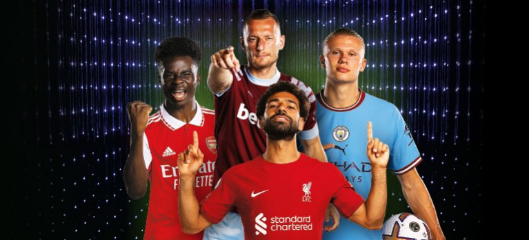 Premier League - živé vysielanie a novinky