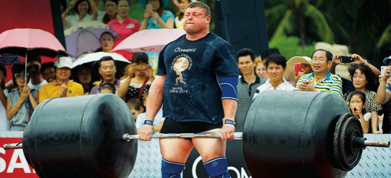 Strongman Champions League – šport