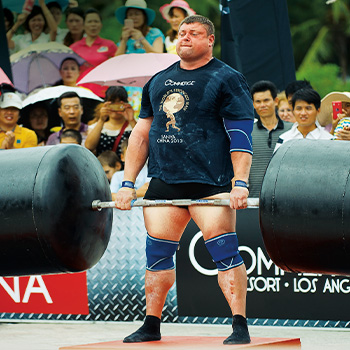 Strongman Champions League – šport