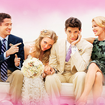 Velká svadba – americká komédia