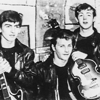 Beatles: Veľký začiatok – dokumentárny seriál