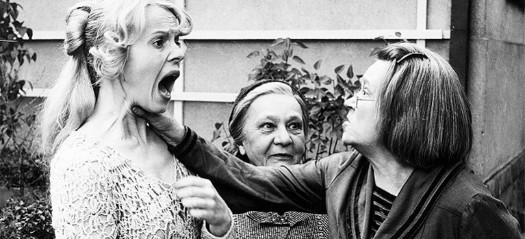 Drahé tety a ja – československá komédia