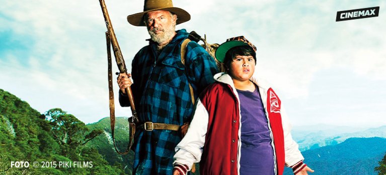 Hunt for the Wilderpeople – dobrodružná komédia