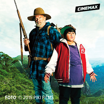 Hunt for the Wilderpeople – dobrodružná komédia