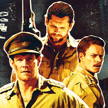 SAS: Rogue Heroes – britský vojnový seriál