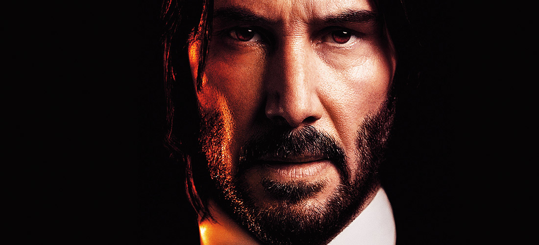 John Wick: Kapitola 4 – akčný thriller