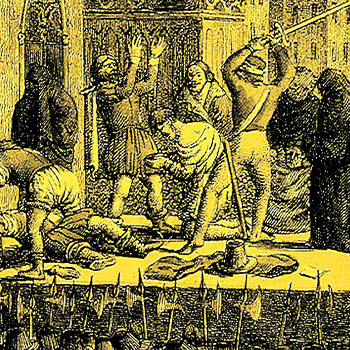 Staromestská poprava 1621 – dokument