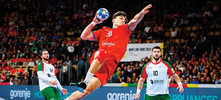 European Men's U-20 Handball Championship – šport