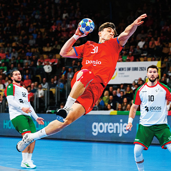 European Men's U-20 Handball Championship – šport