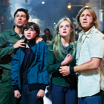 Super 8 – sci-fi mysteriózny film