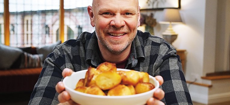 Tom Kerridge: Nedeľný obed – kulinársky program