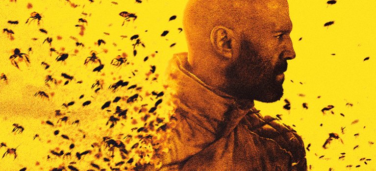 Včelár – americký akčný thriller